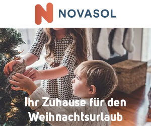 weihnachtsurlaub